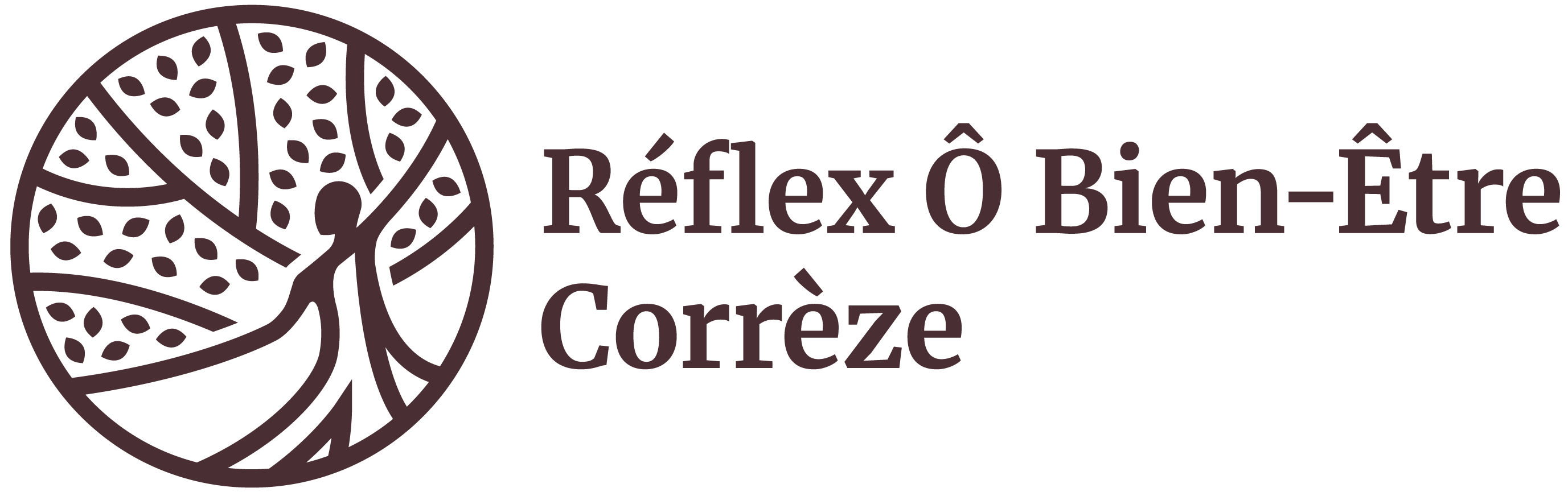 Reflex'o bien-être logo